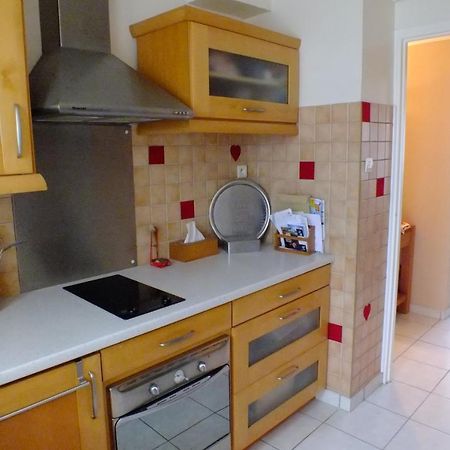 Apartmán F3 Avec Parking Le Dauphin Sète Exteriér fotografie