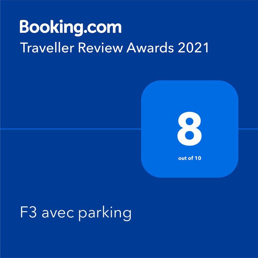 Apartmán F3 Avec Parking Le Dauphin Sète Exteriér fotografie
