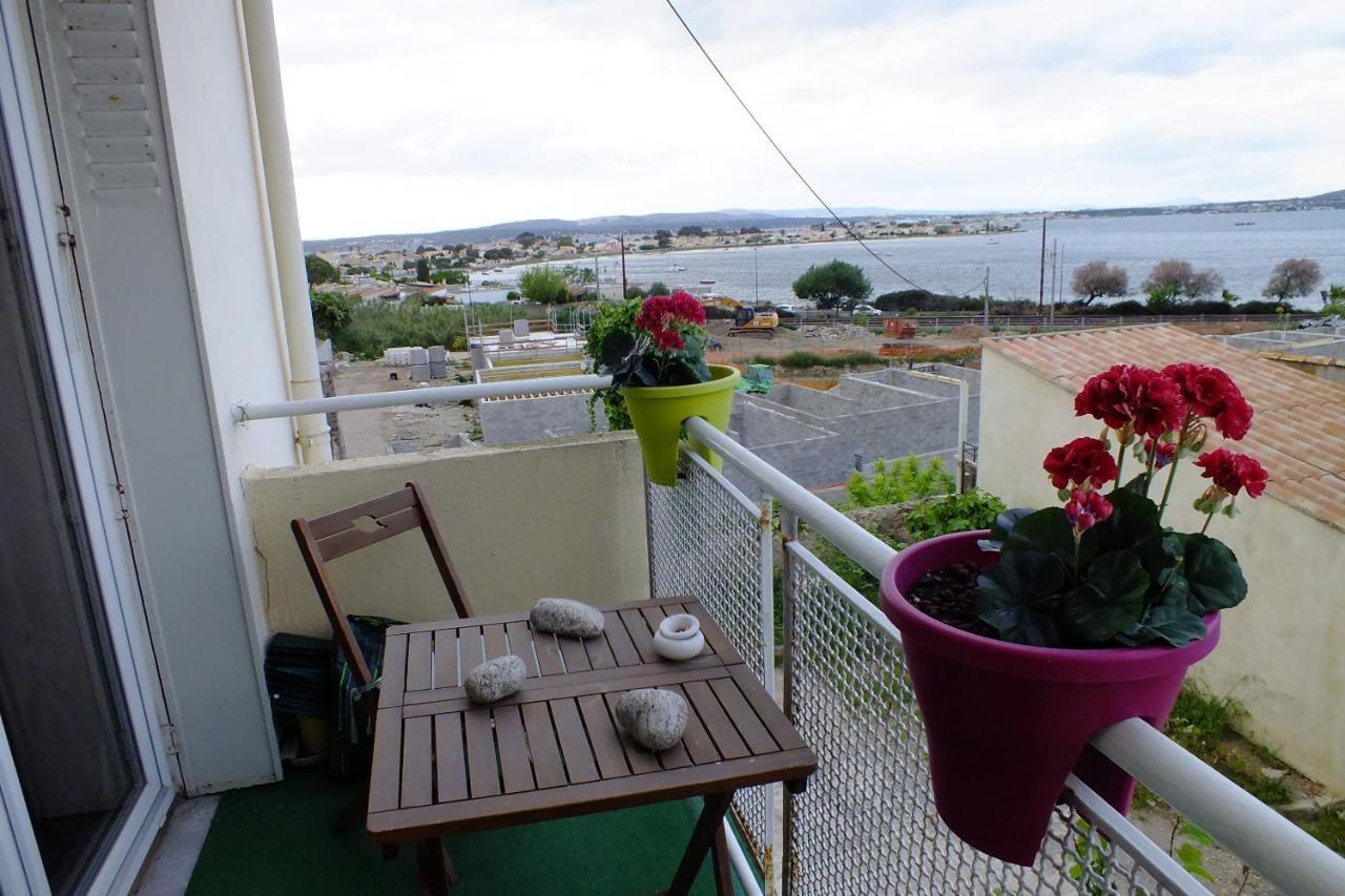 Apartmán F3 Avec Parking Le Dauphin Sète Exteriér fotografie