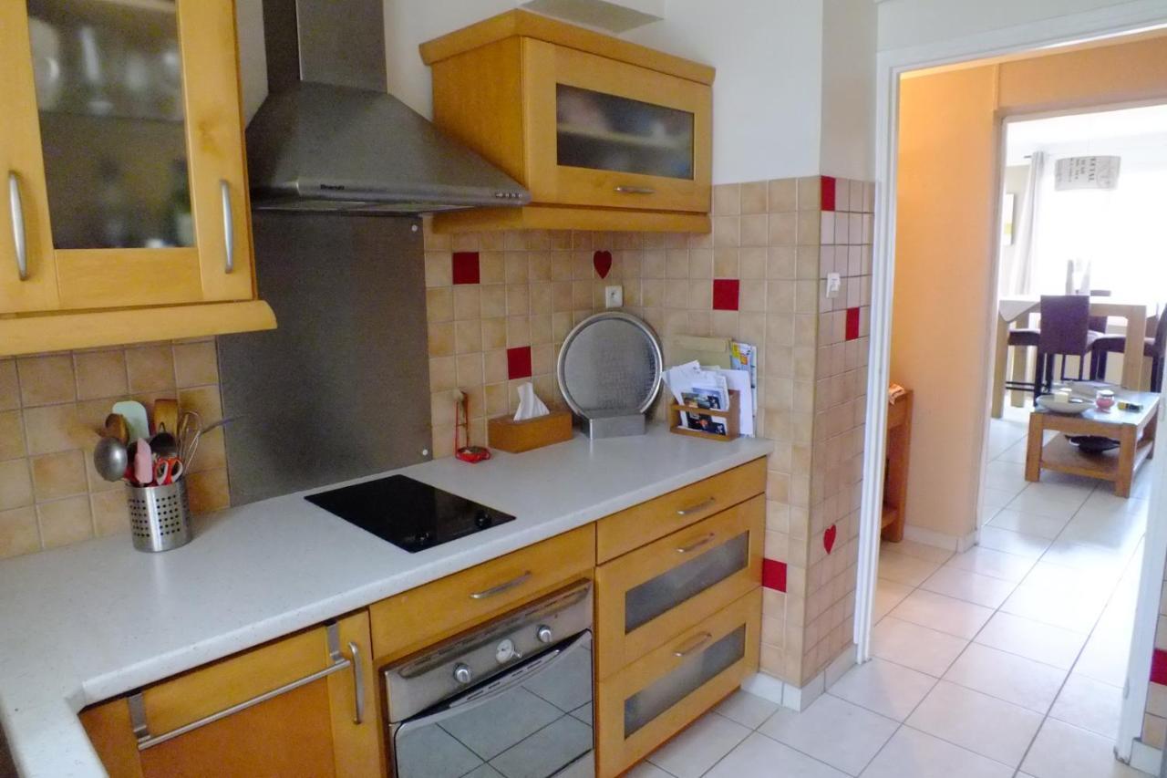 Apartmán F3 Avec Parking Le Dauphin Sète Exteriér fotografie