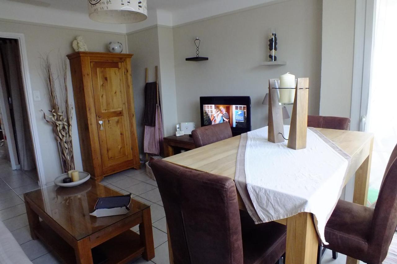Apartmán F3 Avec Parking Le Dauphin Sète Exteriér fotografie