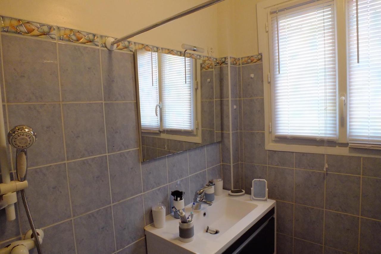 Apartmán F3 Avec Parking Le Dauphin Sète Exteriér fotografie