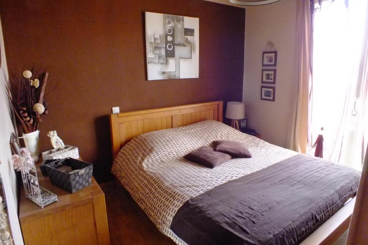 Apartmán F3 Avec Parking Le Dauphin Sète Exteriér fotografie