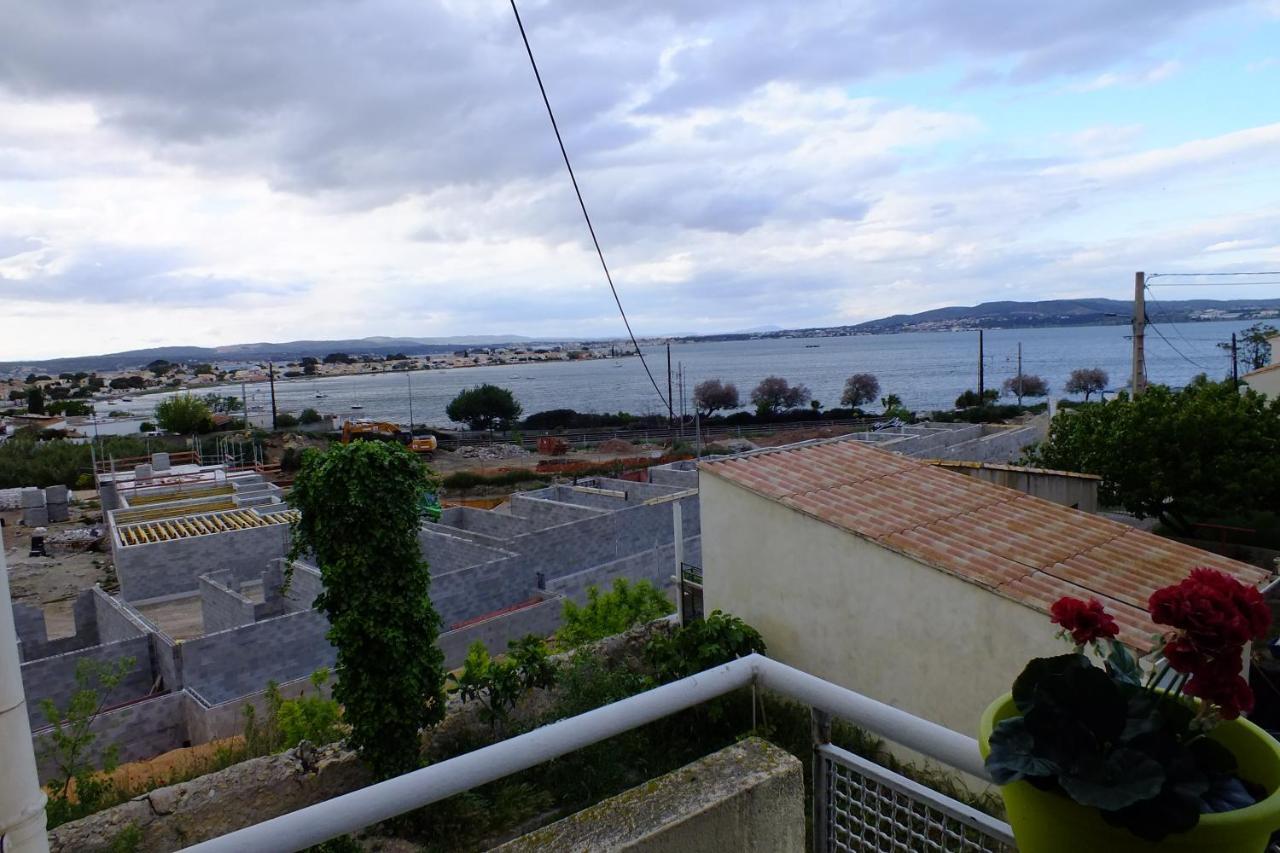 Apartmán F3 Avec Parking Le Dauphin Sète Exteriér fotografie