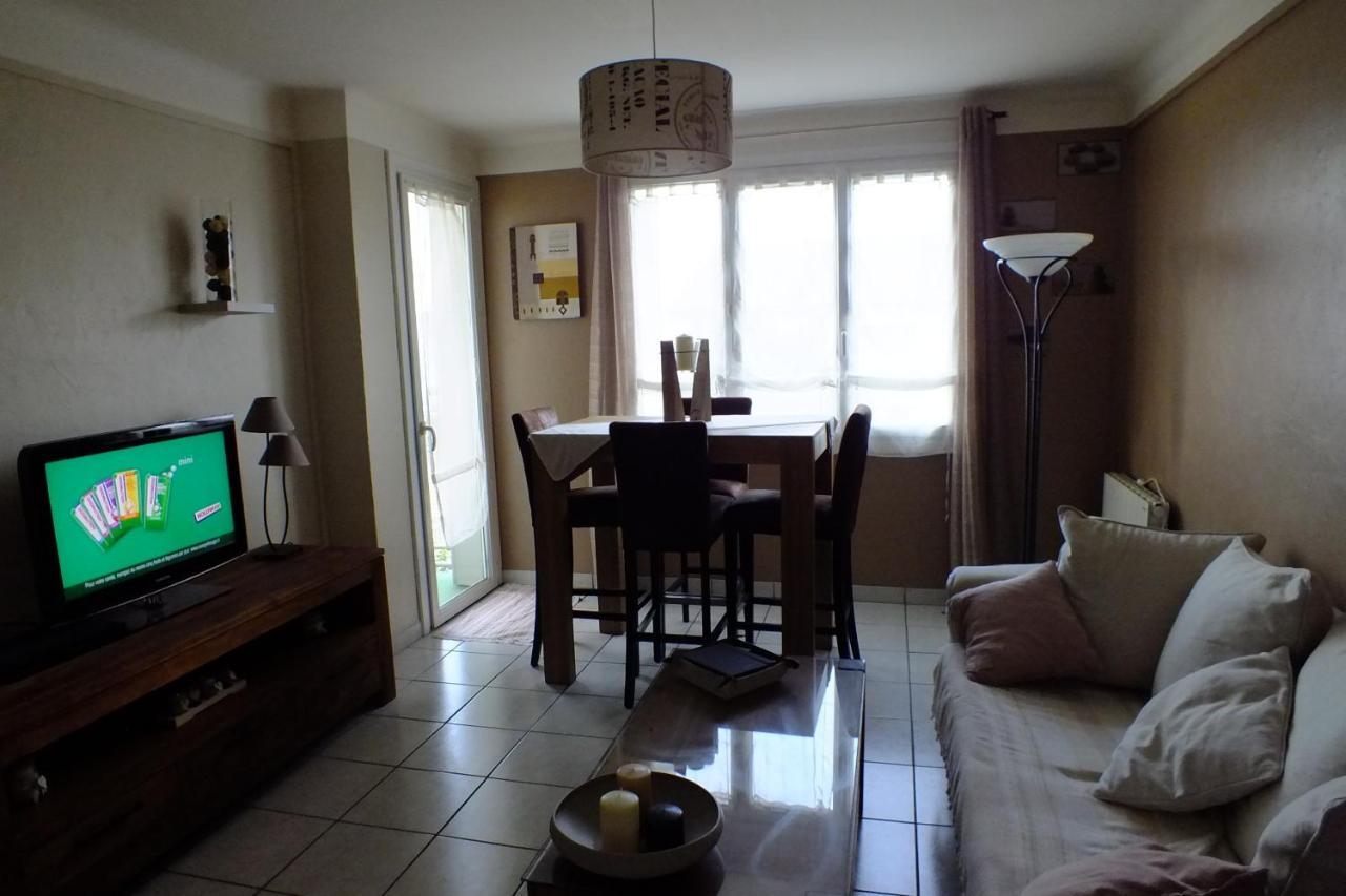 Apartmán F3 Avec Parking Le Dauphin Sète Exteriér fotografie