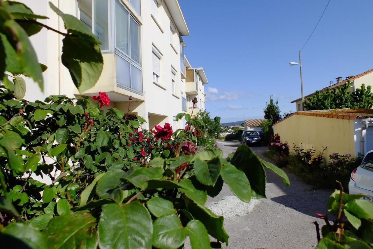 Apartmán F3 Avec Parking Le Dauphin Sète Exteriér fotografie